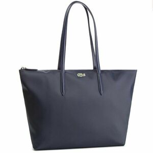 Táska Lacoste L Shopping Bag NF1888PO Sötétkék kép