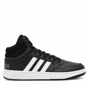 Sportcipők adidas HOOPS 3.0 MID GW3020 Fekete kép