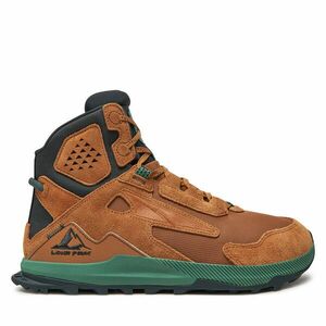 Bakancs Altra Lone Peak Hiker 2 AL0A7R6I9901-012 Barna kép