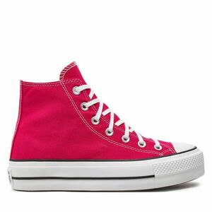 Tornacipő Converse Chuck Taylor All Star Lift Platform A08288C Rózsaszín kép