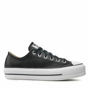 Tornacipő Converse Ctas Lift Clean Ox 561681C Fekete kép