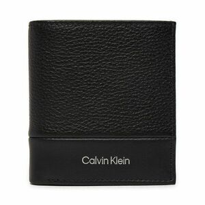 Férfi pénztárca Calvin Klein K50K512502 Fekete kép