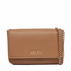 Táska Liu Jo Ecs S Crossbody AF4278 E0087 Barna kép