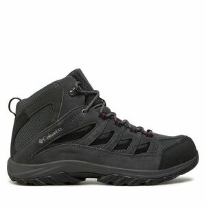 Bakancs Columbia Crestwood Mid Waterproof 2100641 Szürke kép