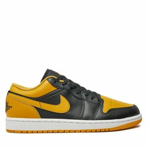 Sportcipők Nike Air Jordan 1 Low 553558 072 Sárga kép