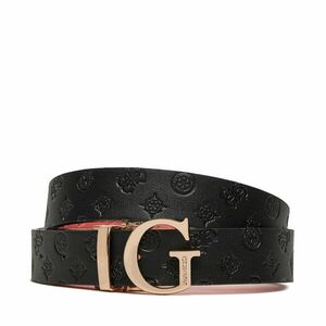 Női öv Guess Arlena Logo (PG) Belts BW9159 P4330 Fekete kép