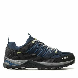 Bakancs CMP Rigel Low Trekking Shoe Wp 3Q54457 Sötétkék kép