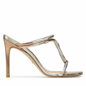 Szandál Stuart Weitzman Woven Knot 100 Sanda SA620 Arany kép