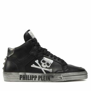 Sportcipők PHILIPP PLEIN FADS USC0637 PLE005N Fekete kép