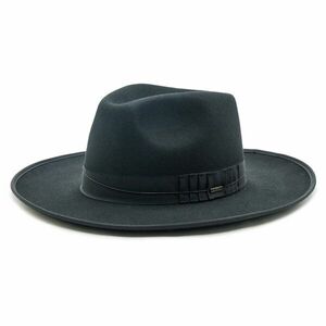 Kalap Brixton Reno Fedora 11040 Fekete kép