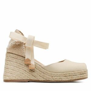 Espadrilles Castañer Tina Jute/001 023071-203 Fehér kép