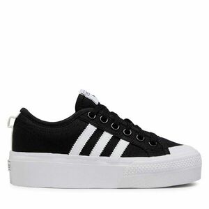 Sportcipők adidas Nizza Platform W FV5321 Fekete kép