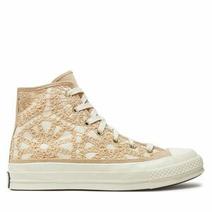 Tornacipő Converse Chuck 70 A05005C Bézs kép