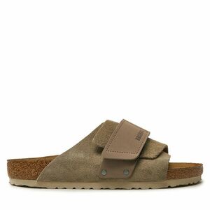 Papucs Birkenstock Kyoto Lenb 1015572 Bézs kép