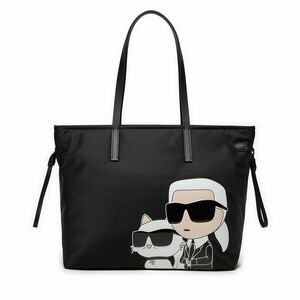 Táska KARL LAGERFELD 245W3059 Fekete kép