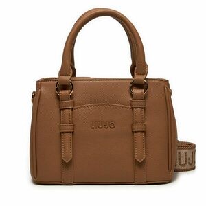 Táska Liu Jo Ecs S Satchel AF4155 E0087 Barna kép