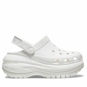 Papucs Crocs Mega Crush Clog 207988 Fehér kép