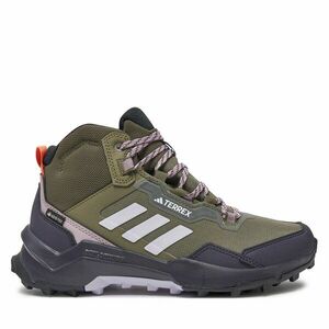 Bakancs adidas Terrex AX4 Mid GORE-TEX IG8843 Zöld kép