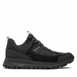 Félcipő Clarks ATLTrekRun Gtx GORE-TEX Fekete kép