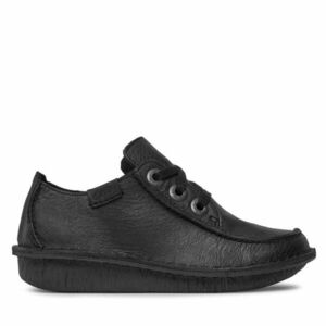 Félcipő Clarks Funny Dream 203066394 Fekete kép