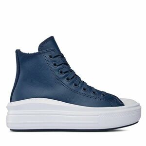 Tornacipő Converse Chuck Taylor All Star Move A06781C Sötétkék kép