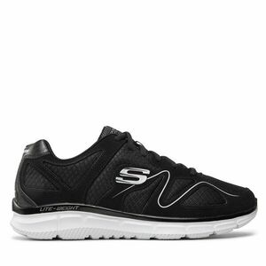 Sportcipők Skechers Verse-Flash Point 58350/BKW Fekete kép