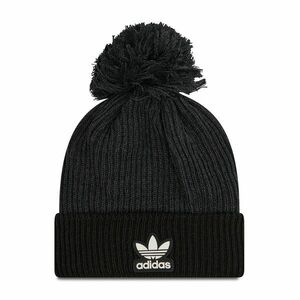 Sapka adidas Ac Pom Beanie H35510 Fekete kép