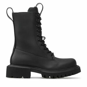 Bakancs Rains Show Combat Boot 22600 Fekete kép