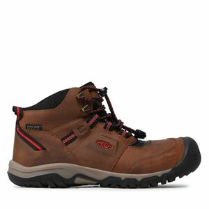 Bakancs Keen Ridge Flex Mid Wp 1025585 Barna kép