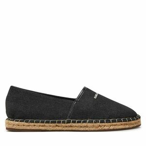 Espadrilles KARL LAGERFELD KL70104 Fekete kép