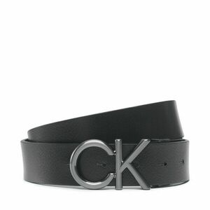 Férfi öv Calvin Klein Adj/Rev Ck Metal Bombe Pb 35mm K50K510354 Fekete kép