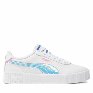 Sportcipők Puma Carina 2.0 Deep Dive Jr 396545-01 Fehér kép