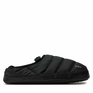 Papucs CMP Doorsteps Lyinx Slipper 31Q4817 Fekete kép