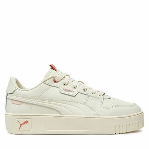 Sportcipők Puma Carina Street Lux 397487 03 Ekru kép