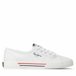 Teniszcipő Pepe Jeans Brady W Basic PLS31287 Fehér kép