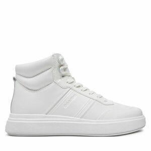 Sportcipők Calvin Klein High Top Lace Up Hf HM0HM01552 Fehér kép