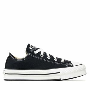 Tornacipő Converse Ctas Eva Lift Ox 272857C Fekete kép