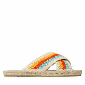 Espadrilles Castañer Paka/134 023097-910 Narancssárga kép