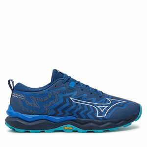 Futócipő Mizuno Wave Daichi 8 Gtx GORE-TEX J1GJ2456 Sötétkék kép