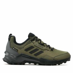 Bakancs adidas Terrex AX4 GORE-TEX Hiking Shoes HP7400 Zöld kép