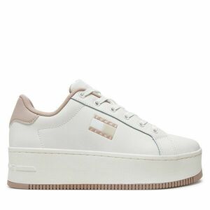 Sportcipők Tommy Jeans (New) Tjw Flatform Cupsole Ess EN0EN02518 Színes kép