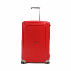 Nagy bőrönd Samsonite S'Cure 49308-1235-1BEU Piros kép