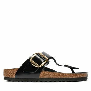 Flip-flops Birkenstock Gizeh 1021469 Fekete kép