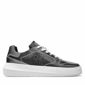 Sportcipők Calvin Klein Jeans Chunky Cupsole Low Lace Mg Dc YW0YW01429 Ezüst kép