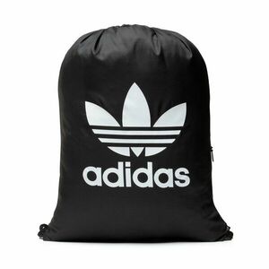 Tornazsák adidas Gymsack Trefoil BK6726 Fekete kép