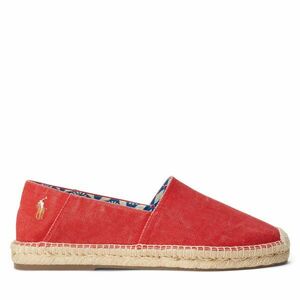 Espadrilles Polo Ralph Lauren 803932163003 Piros kép