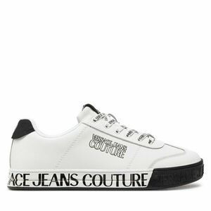 Sportcipők Versace Jeans Couture 76YA3SK6 Fehér kép