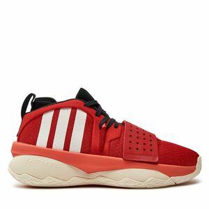 Kosárlabda cipők adidas Dame 8 EXTPLY IF1506 Piros kép