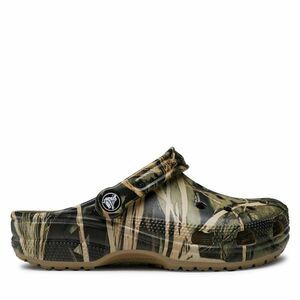 Papucs Crocs Classic Realtree 12132 Zöld kép