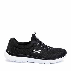 Sportcipők Skechers Summits 12980/BKW Fekete kép